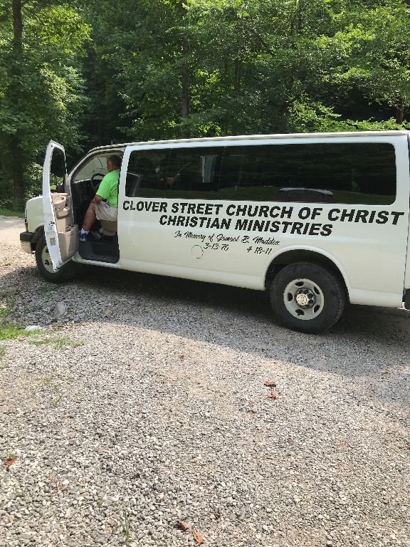 Tour group headed to big Black Mountain 