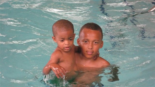 We do have lifeguards!